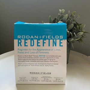 Rodan + Fields Redefine